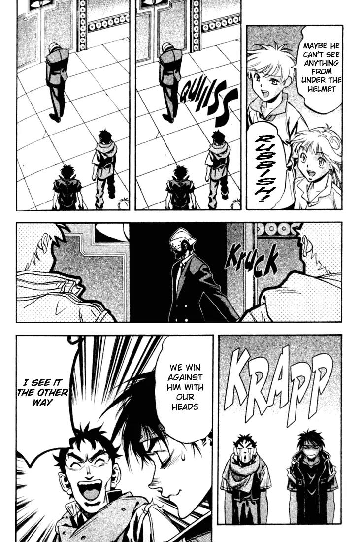 Majutsushi Orphen Hagure Tabi Chapter 19.24 page 116 - Chapter 19 - 24