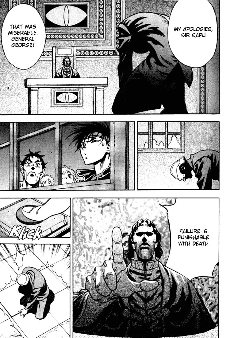 Majutsushi Orphen Hagure Tabi Chapter 19.24 page 117 - Chapter 19 - 24