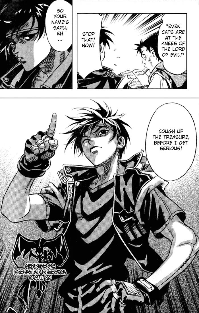 Majutsushi Orphen Hagure Tabi Chapter 19.24 page 120 - Chapter 19 - 24