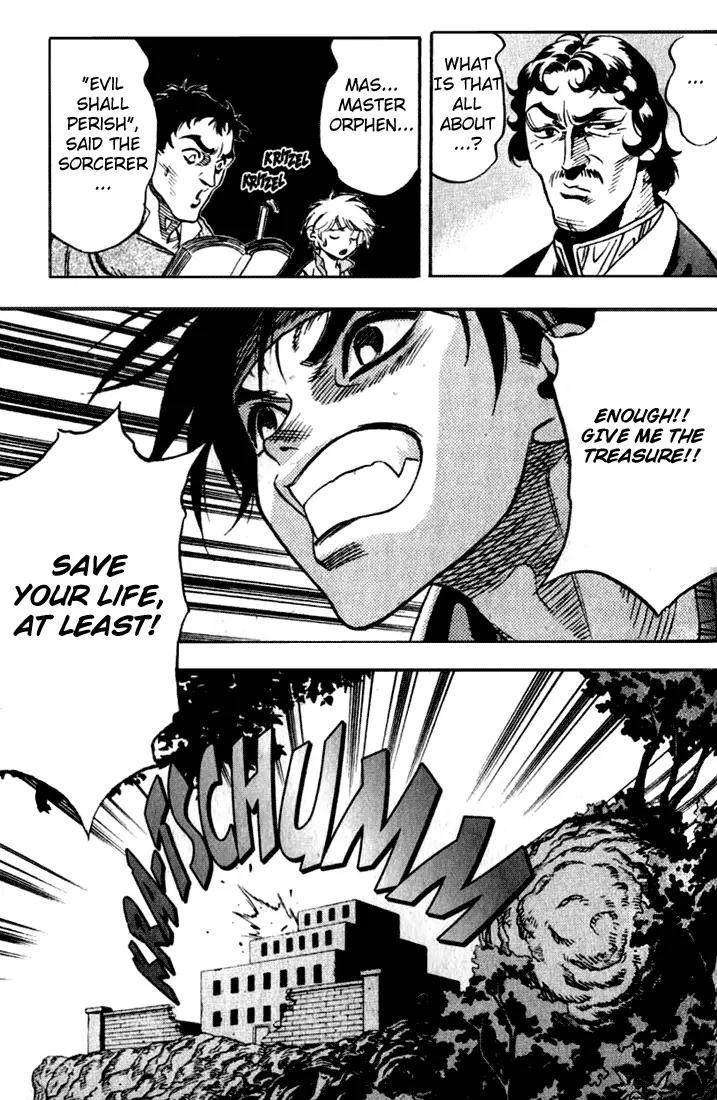 Majutsushi Orphen Hagure Tabi Chapter 19.24 page 121 - Chapter 19 - 24