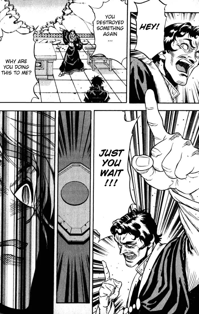 Majutsushi Orphen Hagure Tabi Chapter 19.24 page 122 - Chapter 19 - 24