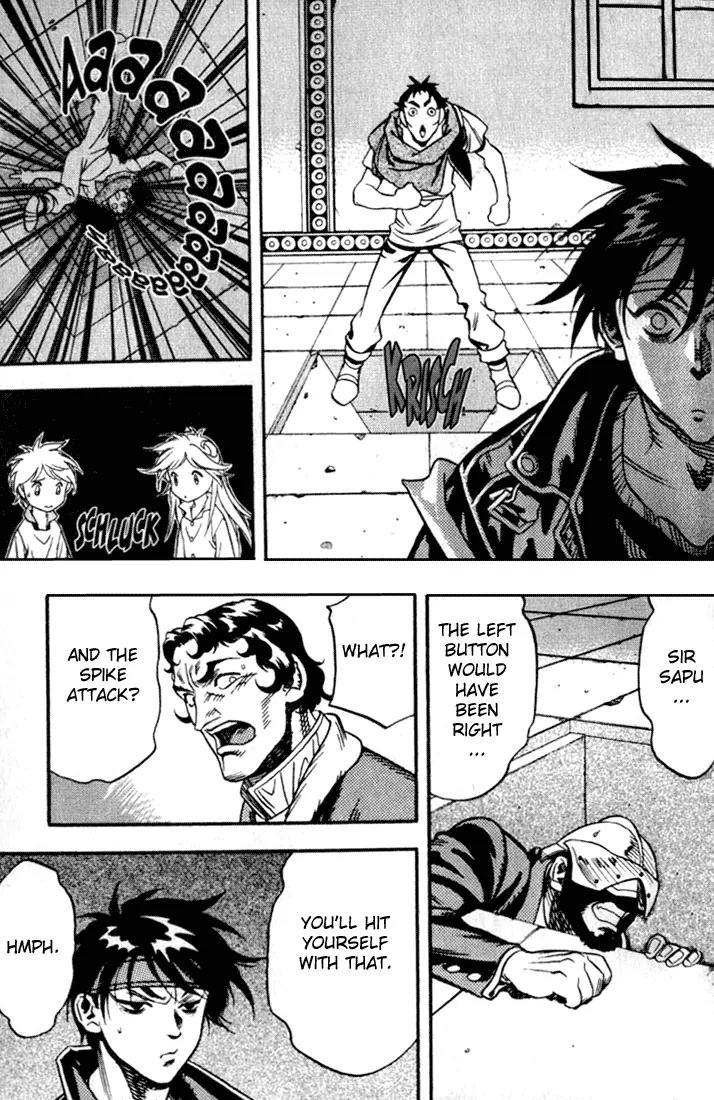 Majutsushi Orphen Hagure Tabi Chapter 19.24 page 123 - Chapter 19 - 24