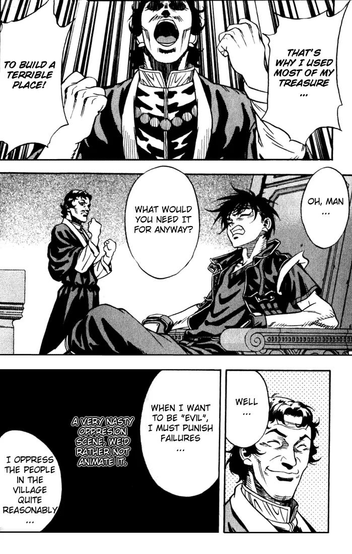 Majutsushi Orphen Hagure Tabi Chapter 19.24 page 126 - Chapter 19 - 24