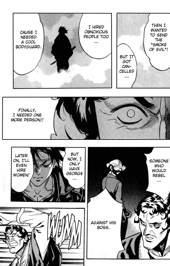 Majutsushi Orphen Hagure Tabi Chapter 19.24 page 127 - Chapter 19 - 24