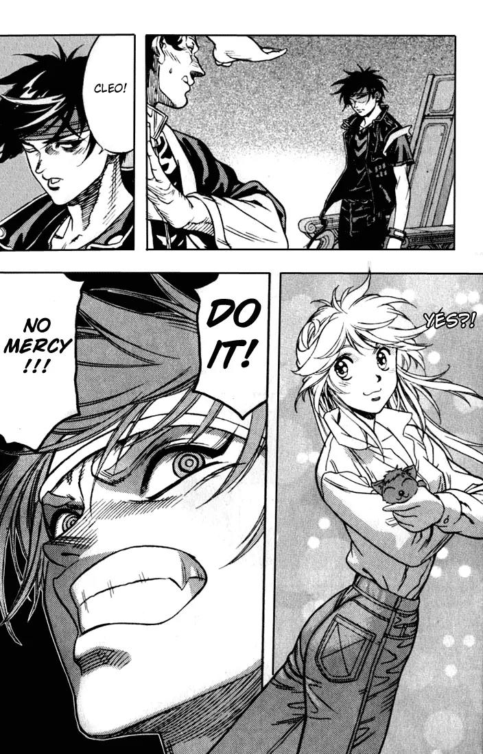 Majutsushi Orphen Hagure Tabi Chapter 19.24 page 128 - Chapter 19 - 24