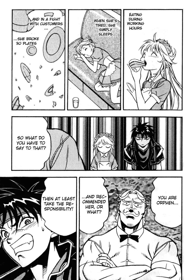 Majutsushi Orphen Hagure Tabi Chapter 19.24 page 13 - Chapter 19 - 24