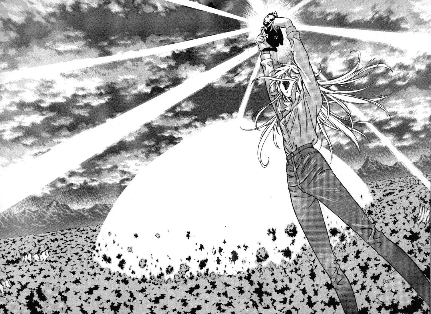 Majutsushi Orphen Hagure Tabi Chapter 19.24 page 130 - Chapter 19 - 24