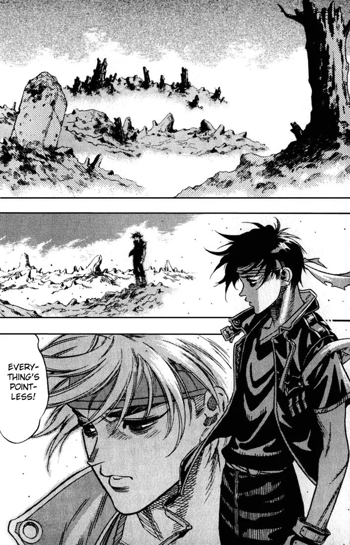 Majutsushi Orphen Hagure Tabi Chapter 19.24 page 131 - Chapter 19 - 24