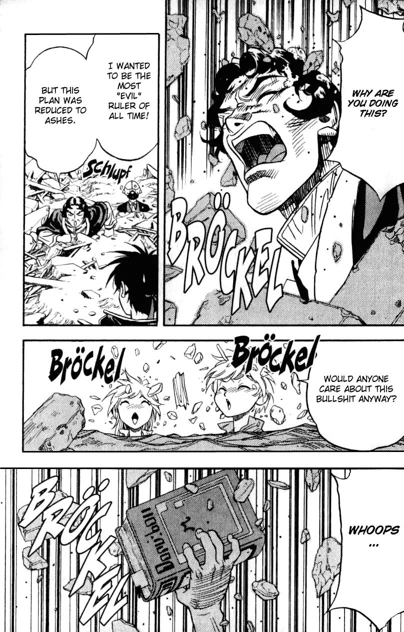 Majutsushi Orphen Hagure Tabi Chapter 19.24 page 132 - Chapter 19 - 24