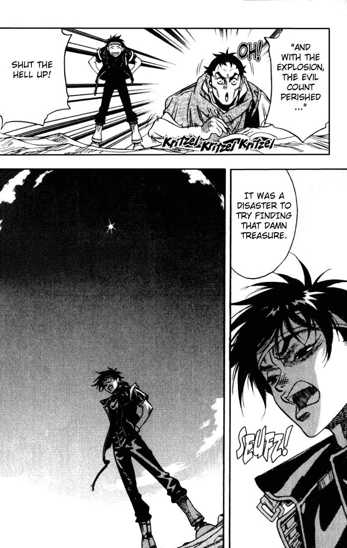 Majutsushi Orphen Hagure Tabi Chapter 19.24 page 133 - Chapter 19 - 24