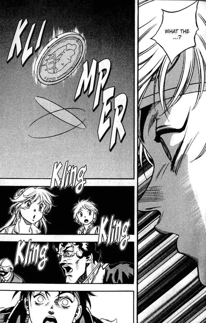 Majutsushi Orphen Hagure Tabi Chapter 19.24 page 134 - Chapter 19 - 24