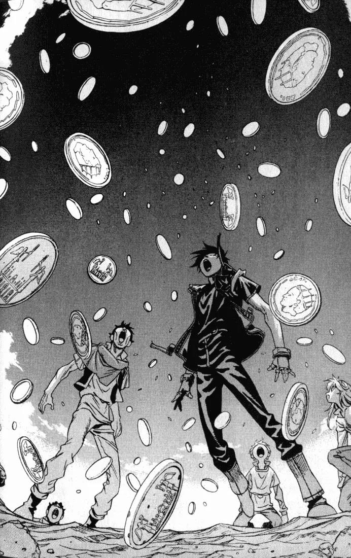 Majutsushi Orphen Hagure Tabi Chapter 19.24 page 135 - Chapter 19 - 24