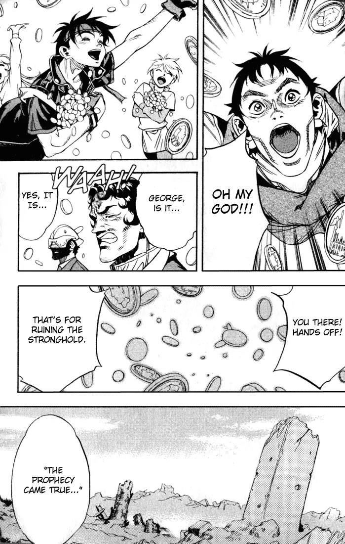 Majutsushi Orphen Hagure Tabi Chapter 19.24 page 136 - Chapter 19 - 24
