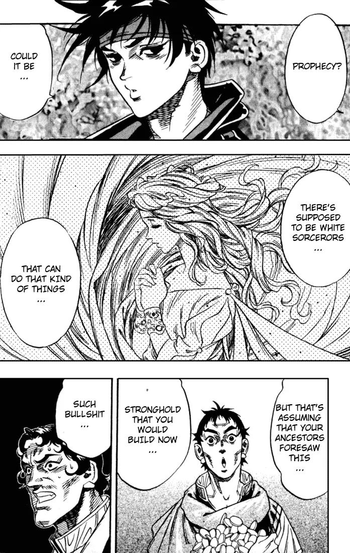 Majutsushi Orphen Hagure Tabi Chapter 19.24 page 137 - Chapter 19 - 24