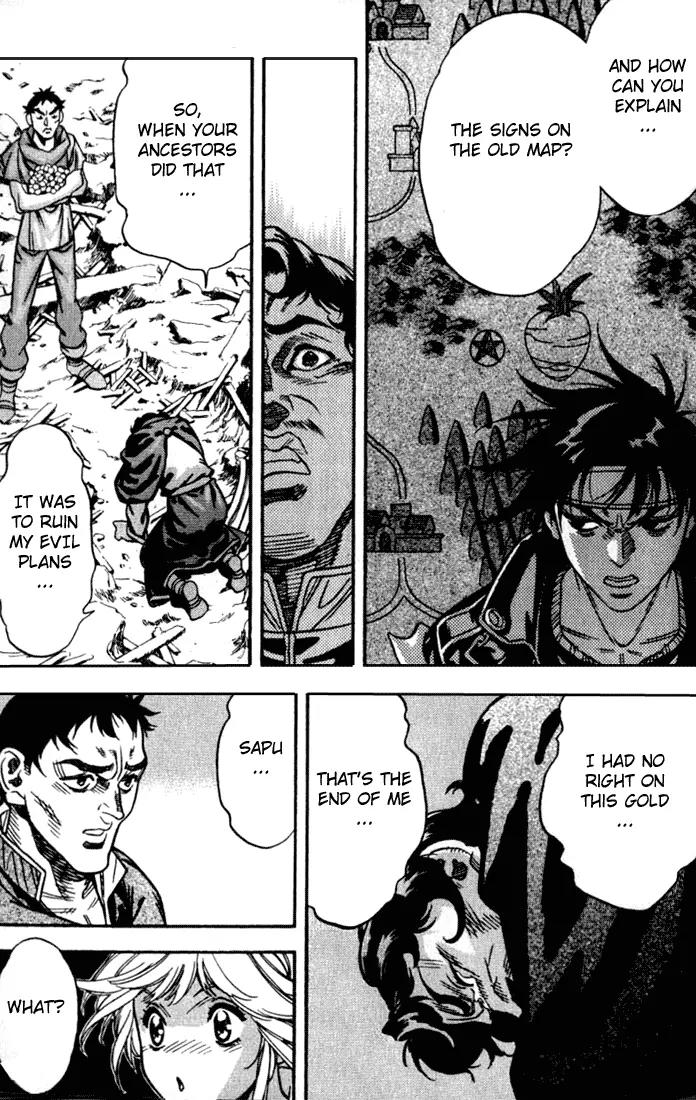 Majutsushi Orphen Hagure Tabi Chapter 19.24 page 138 - Chapter 19 - 24