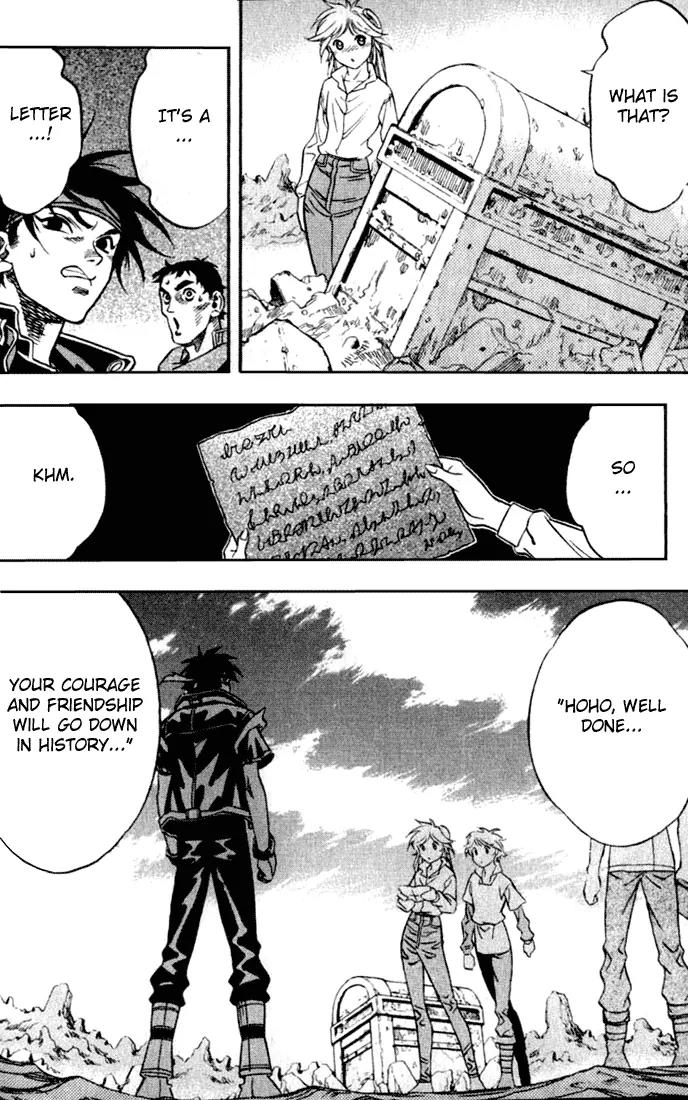 Majutsushi Orphen Hagure Tabi Chapter 19.24 page 139 - Chapter 19 - 24