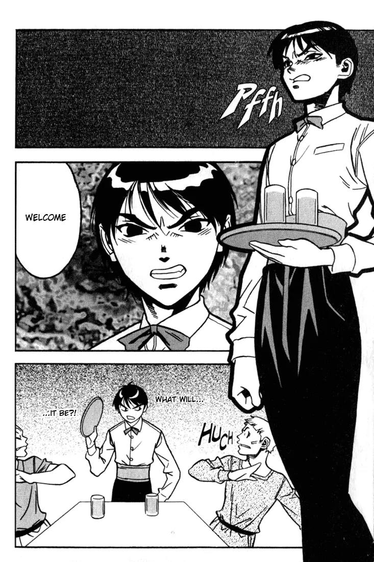 Majutsushi Orphen Hagure Tabi Chapter 19.24 page 14 - Chapter 19 - 24