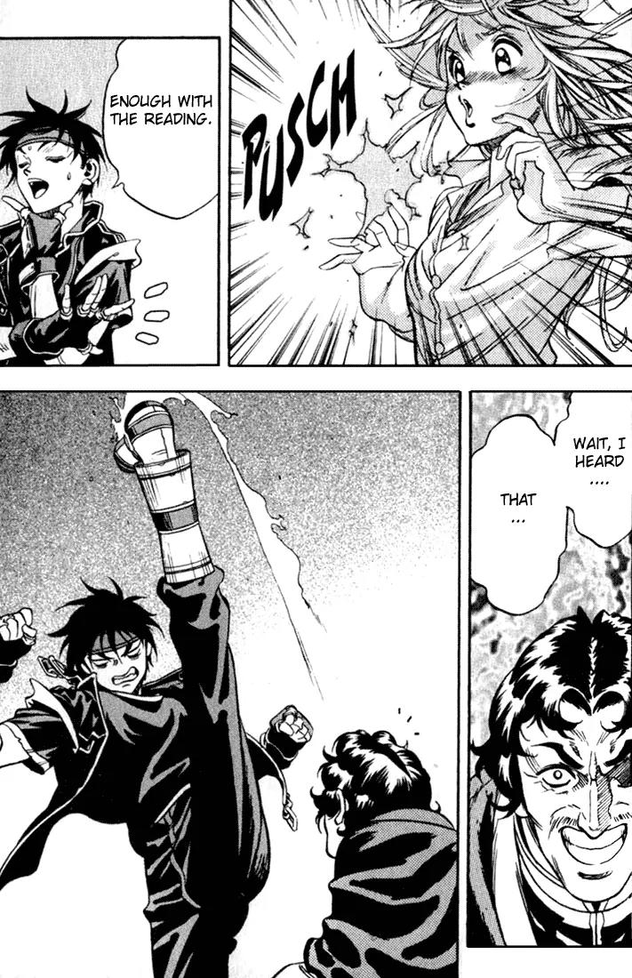 Majutsushi Orphen Hagure Tabi Chapter 19.24 page 140 - Chapter 19 - 24