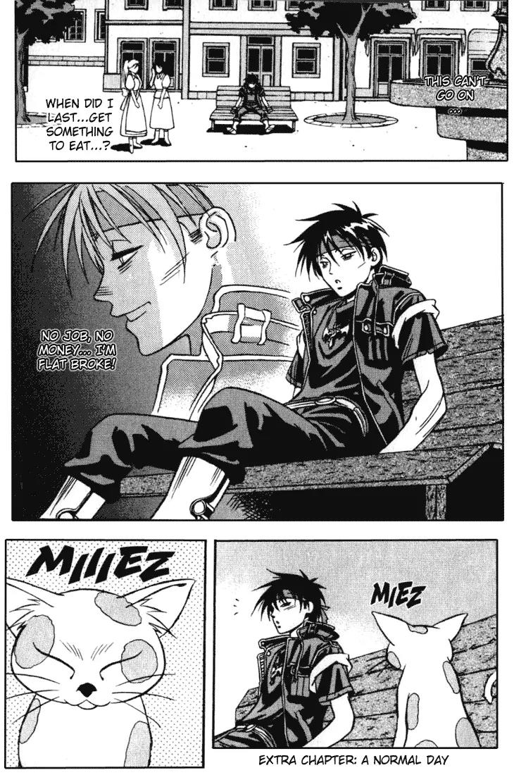 Majutsushi Orphen Hagure Tabi Chapter 19.24 page 144 - Chapter 19 - 24