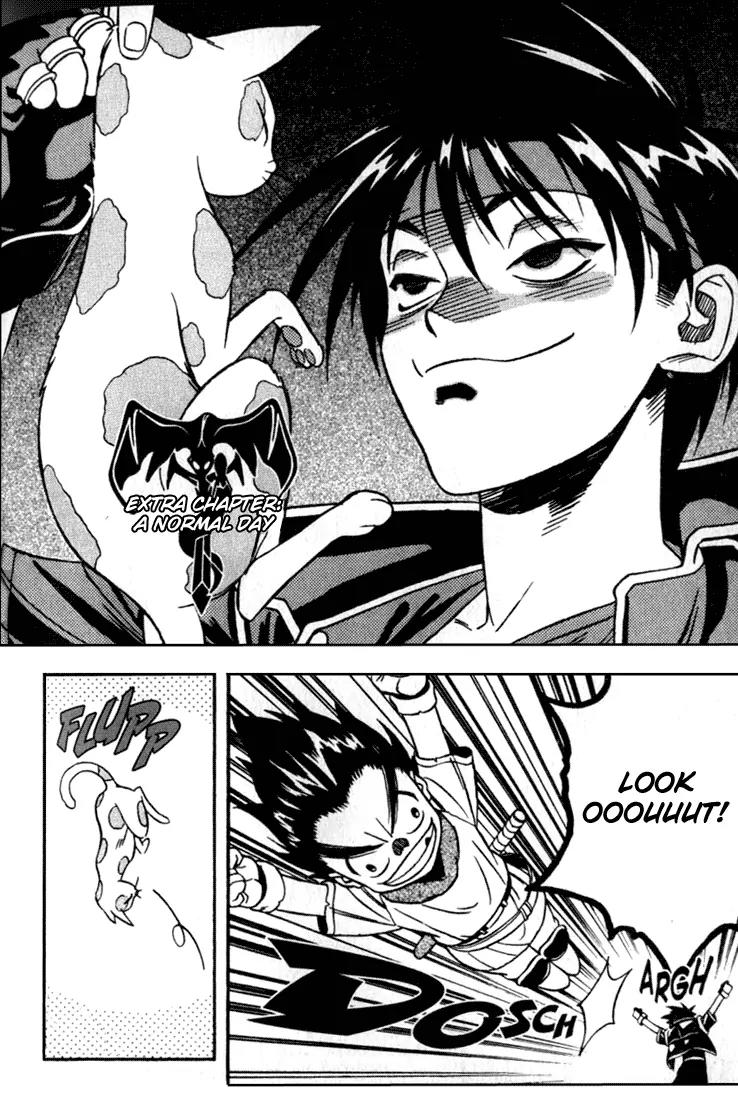 Majutsushi Orphen Hagure Tabi Chapter 19.24 page 145 - Chapter 19 - 24