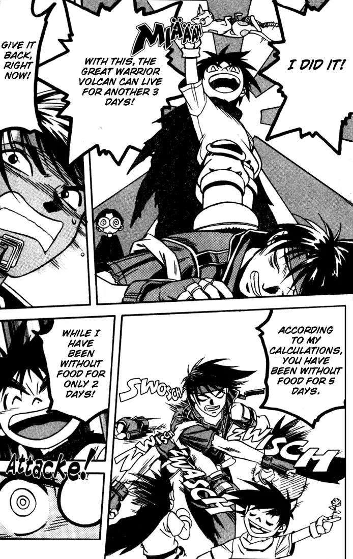 Majutsushi Orphen Hagure Tabi Chapter 19.24 page 146 - Chapter 19 - 24