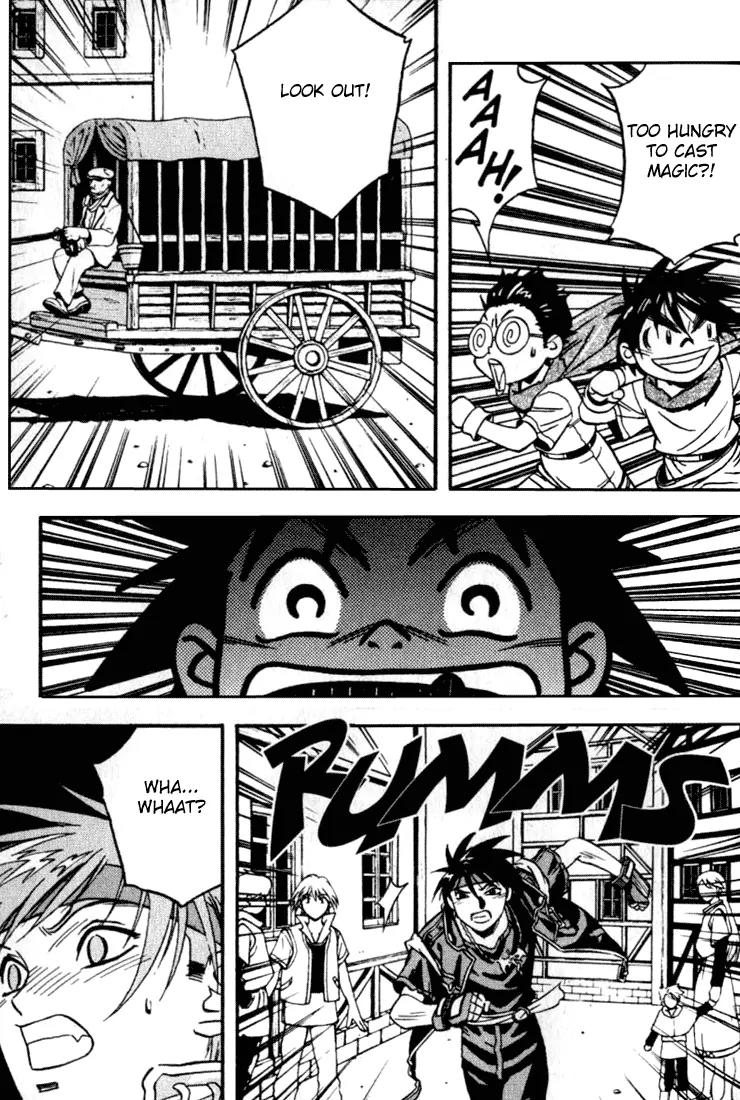 Majutsushi Orphen Hagure Tabi Chapter 19.24 page 148 - Chapter 19 - 24