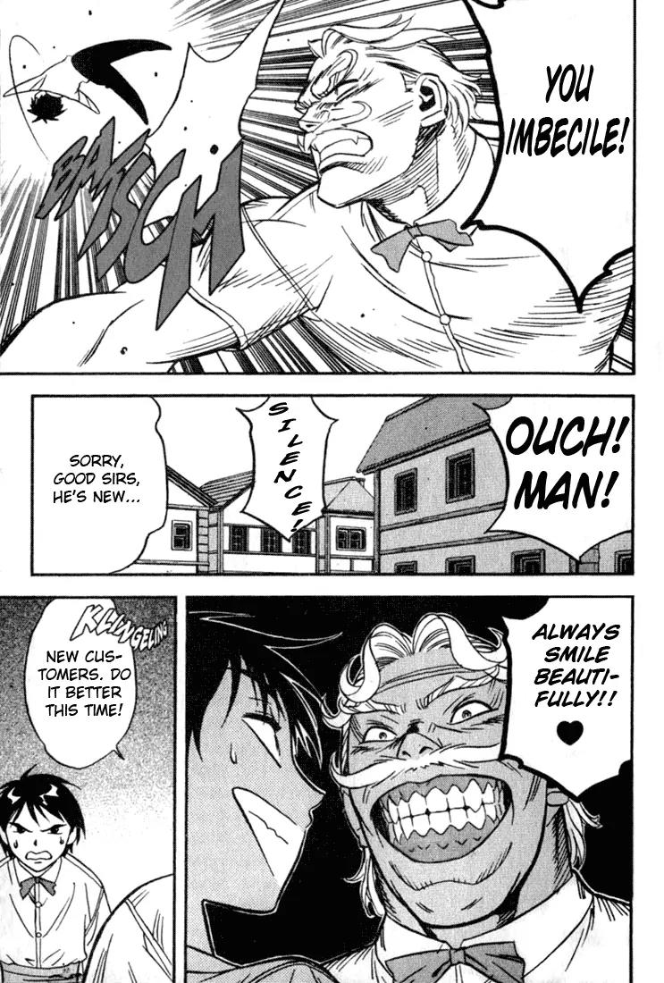 Majutsushi Orphen Hagure Tabi Chapter 19.24 page 15 - Chapter 19 - 24