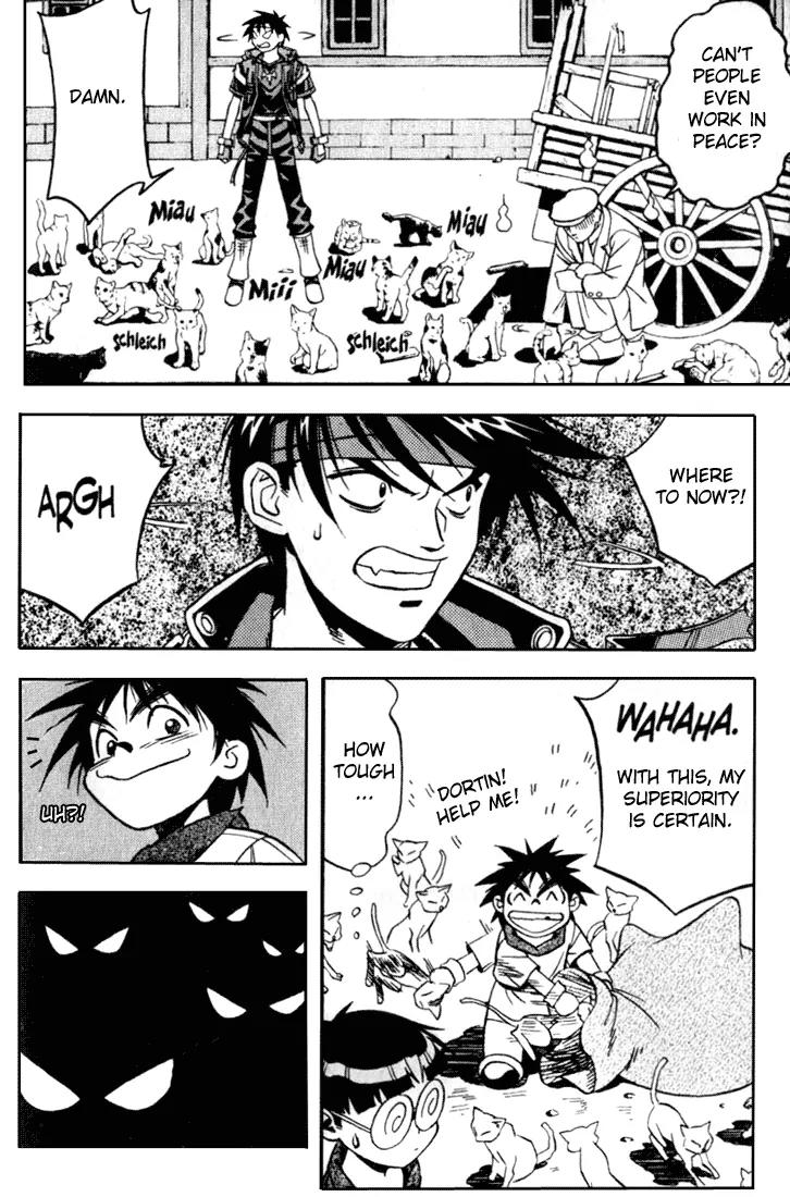 Majutsushi Orphen Hagure Tabi Chapter 19.24 page 150 - Chapter 19 - 24