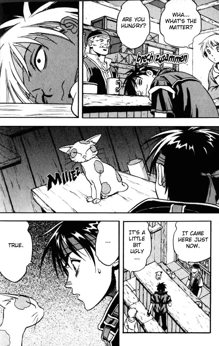 Majutsushi Orphen Hagure Tabi Chapter 19.24 page 152 - Chapter 19 - 24