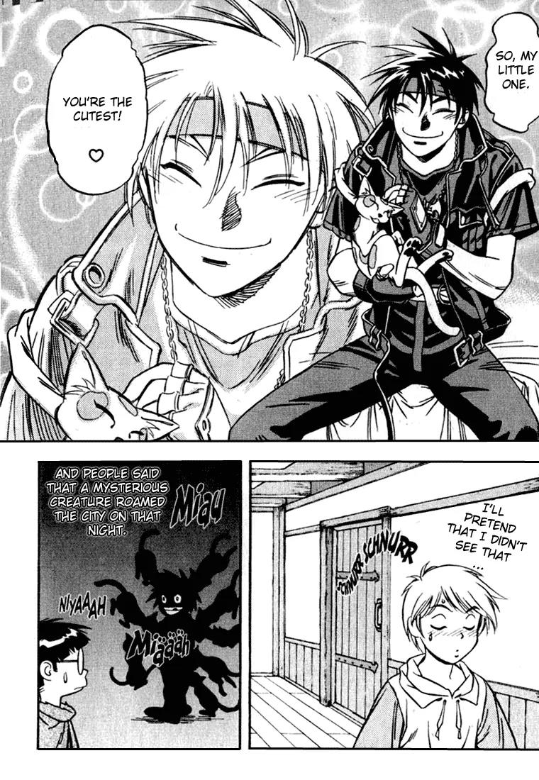 Majutsushi Orphen Hagure Tabi Chapter 19.24 page 154 - Chapter 19 - 24