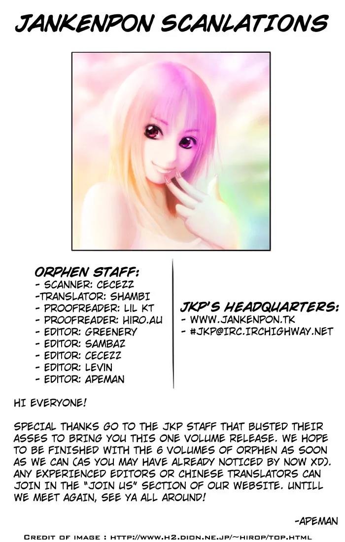Majutsushi Orphen Hagure Tabi Chapter 19.24 page 155 - Chapter 19 - 24