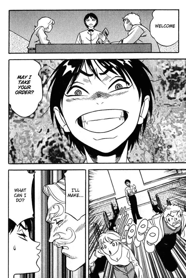 Majutsushi Orphen Hagure Tabi Chapter 19.24 page 16 - Chapter 19 - 24