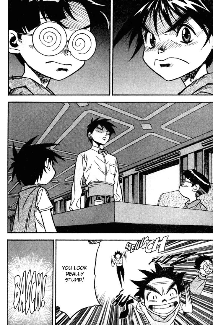 Majutsushi Orphen Hagure Tabi Chapter 19.24 page 18 - Chapter 19 - 24