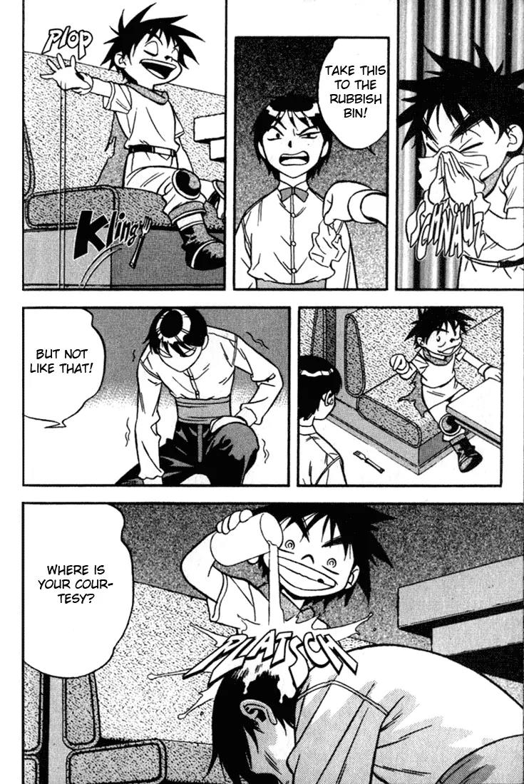 Majutsushi Orphen Hagure Tabi Chapter 19.24 page 20 - Chapter 19 - 24