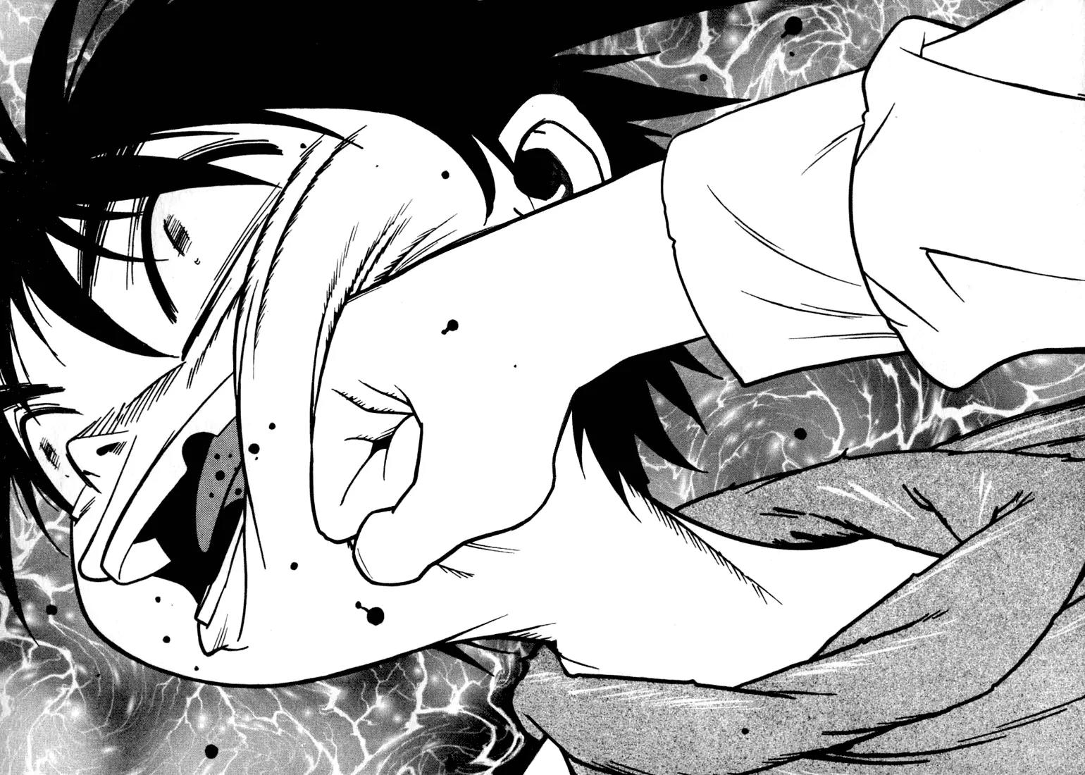 Majutsushi Orphen Hagure Tabi Chapter 19.24 page 22 - Chapter 19 - 24