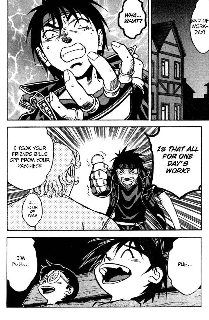 Majutsushi Orphen Hagure Tabi Chapter 19.24 page 25 - Chapter 19 - 24