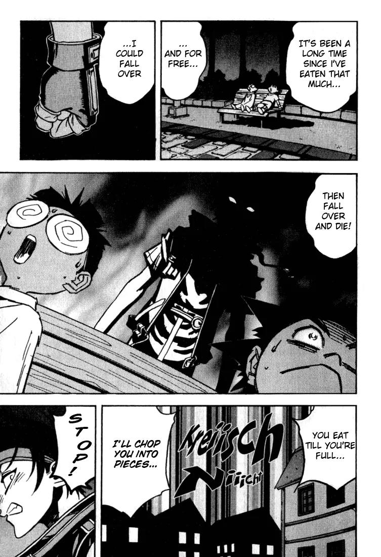 Majutsushi Orphen Hagure Tabi Chapter 19.24 page 26 - Chapter 19 - 24
