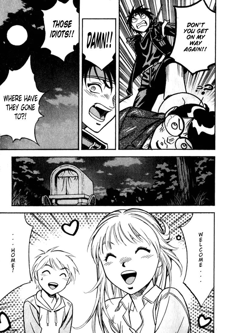 Majutsushi Orphen Hagure Tabi Chapter 19.24 page 28 - Chapter 19 - 24