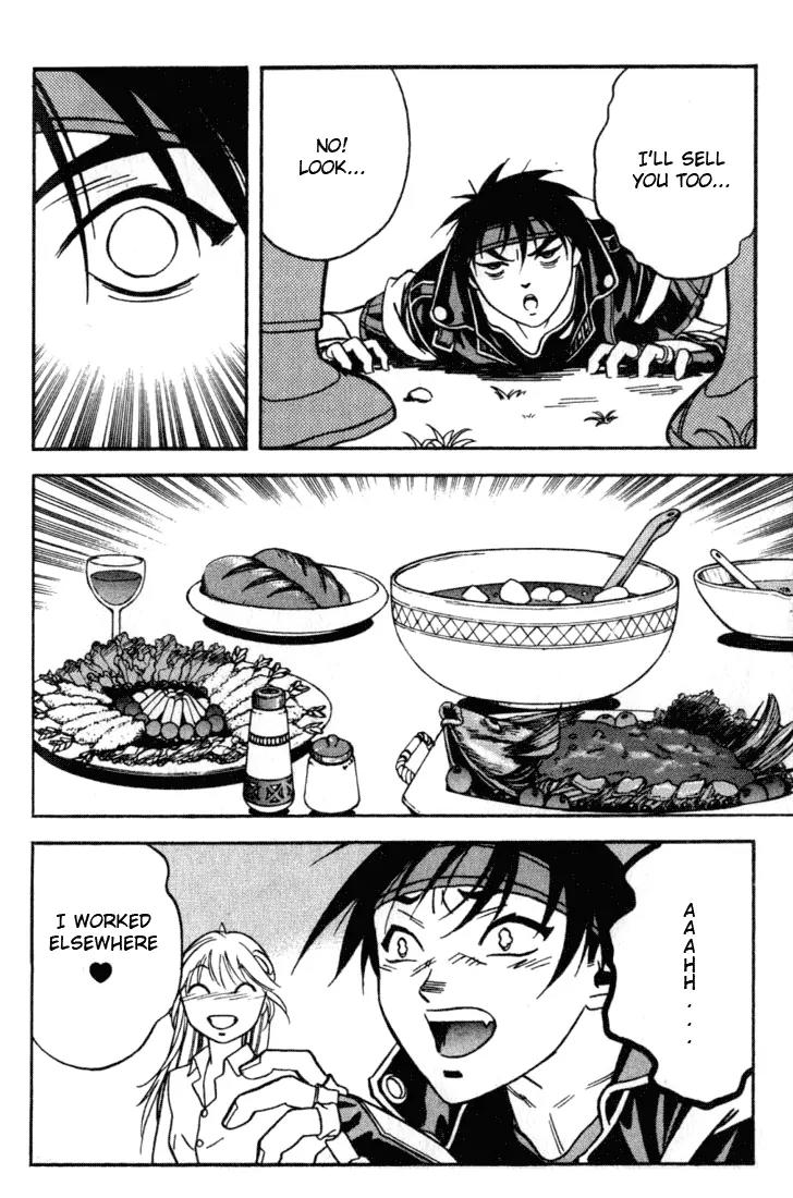 Majutsushi Orphen Hagure Tabi Chapter 19.24 page 29 - Chapter 19 - 24