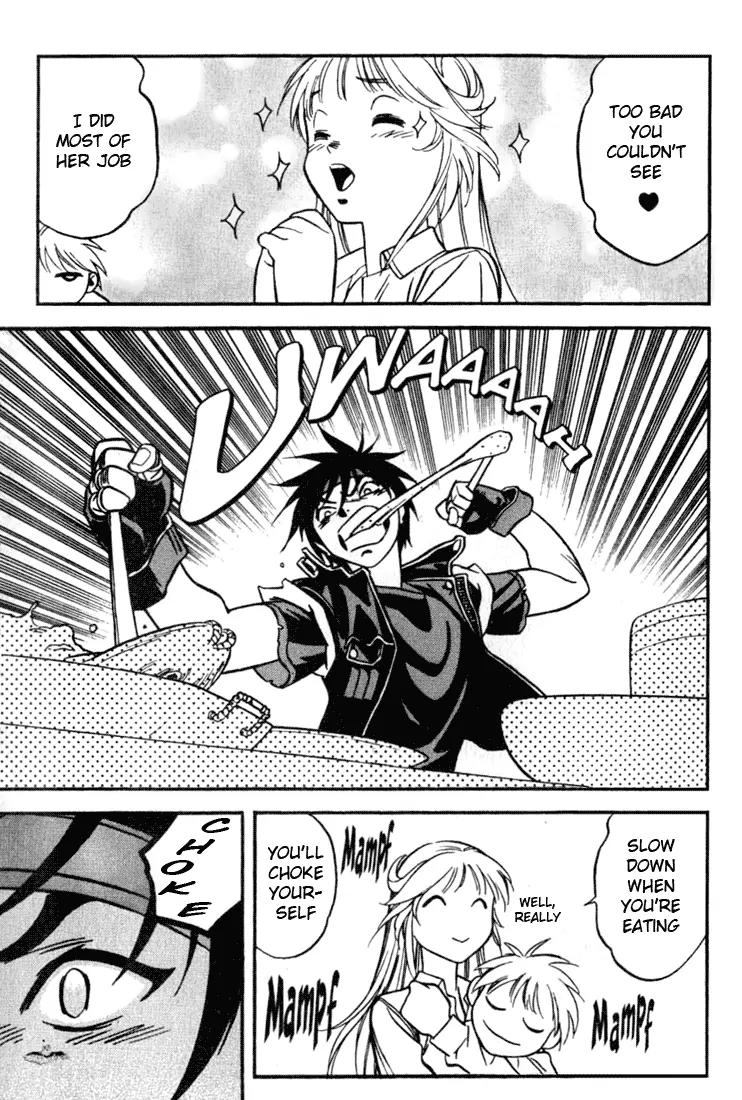 Majutsushi Orphen Hagure Tabi Chapter 19.24 page 30 - Chapter 19 - 24