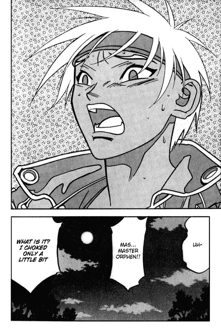 Majutsushi Orphen Hagure Tabi Chapter 19.24 page 31 - Chapter 19 - 24
