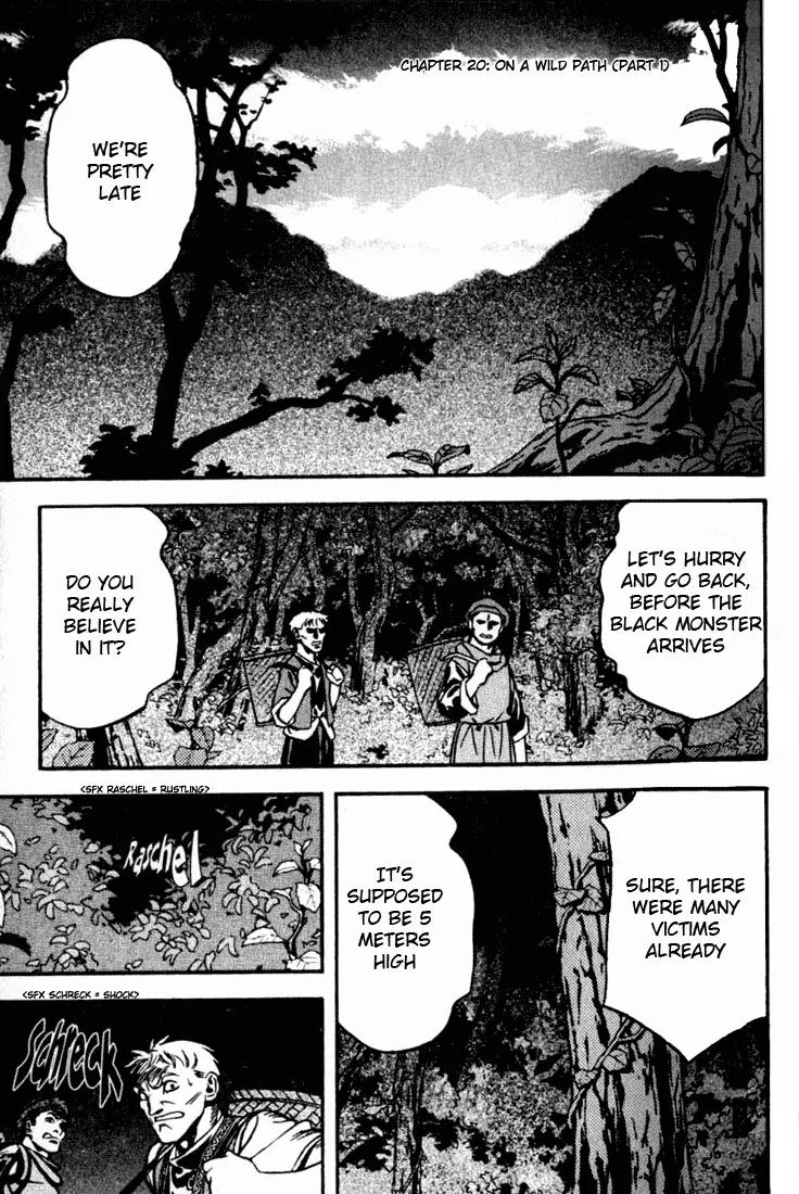 Majutsushi Orphen Hagure Tabi Chapter 19.24 page 32 - Chapter 19 - 24