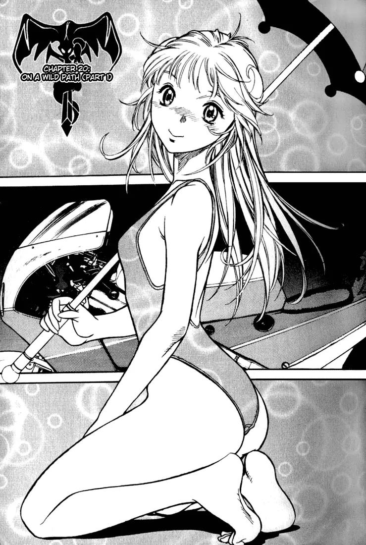 Majutsushi Orphen Hagure Tabi Chapter 19.24 page 34 - Chapter 19 - 24
