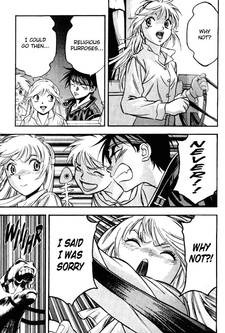 Majutsushi Orphen Hagure Tabi Chapter 19.24 page 36 - Chapter 19 - 24
