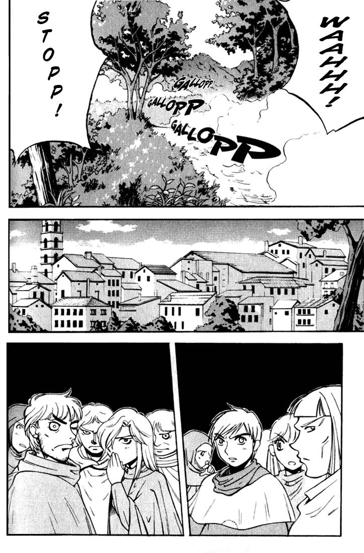 Majutsushi Orphen Hagure Tabi Chapter 19.24 page 37 - Chapter 19 - 24