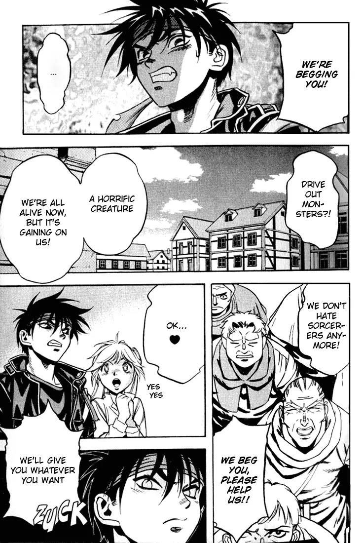 Majutsushi Orphen Hagure Tabi Chapter 19.24 page 40 - Chapter 19 - 24