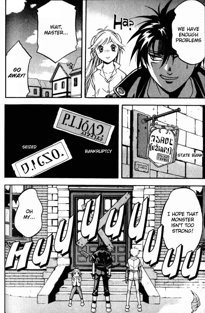 Majutsushi Orphen Hagure Tabi Chapter 19.24 page 41 - Chapter 19 - 24