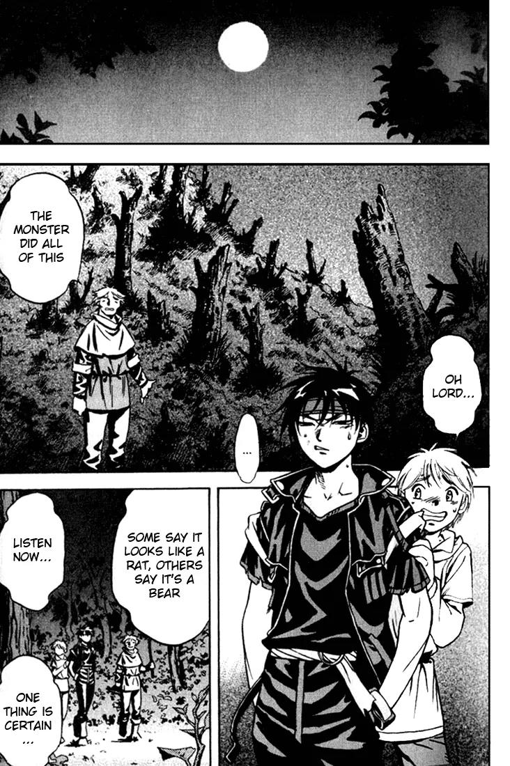 Majutsushi Orphen Hagure Tabi Chapter 19.24 page 42 - Chapter 19 - 24