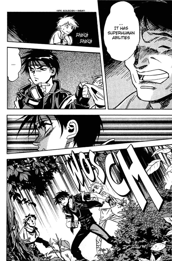 Majutsushi Orphen Hagure Tabi Chapter 19.24 page 43 - Chapter 19 - 24