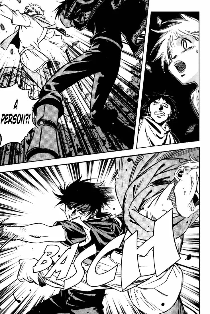 Majutsushi Orphen Hagure Tabi Chapter 19.24 page 44 - Chapter 19 - 24